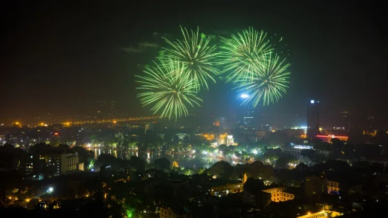 New Year's Eve in Hanoi | Hanoi