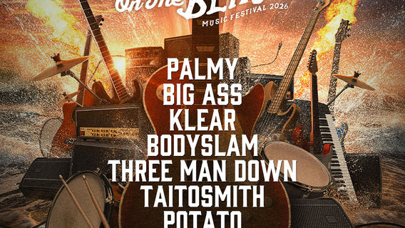 Rayong | Chang Music Connection presents Rock on The Beach 2026