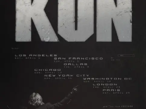 Washington D.C. | KUN Concert Tour