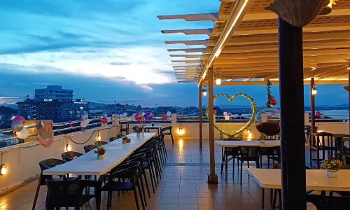 Skyline Sports Bar semporna