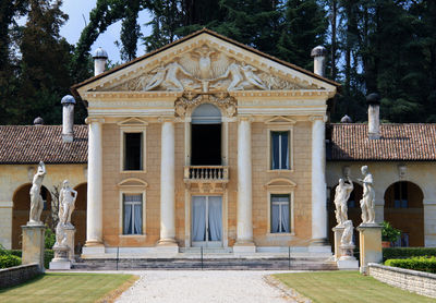 Villa di Maser