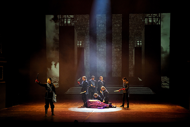 Summer Shakespeare Festival | Prague