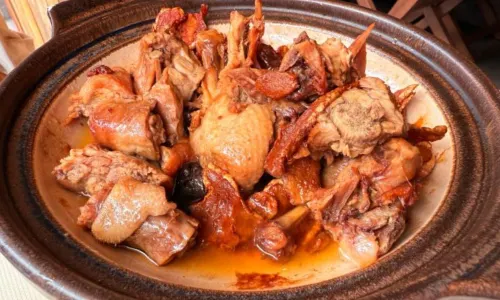 JIE XIAO ZUO FOOD STALLS