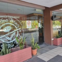 The Coffee Bean & Tea Leaf - Bintang Megamall 여행 사진