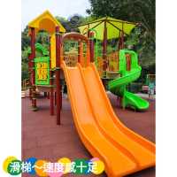 一個地點玩盡兩個遊樂場