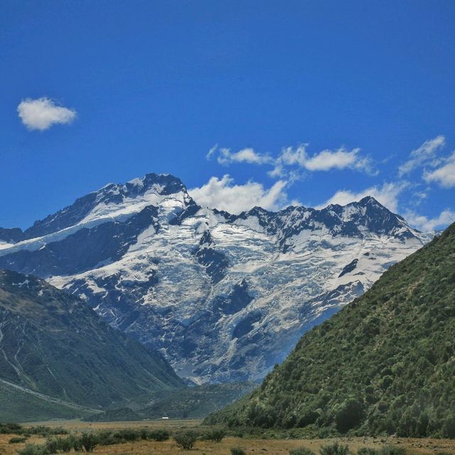 Aoraki/Mount Cook National Park