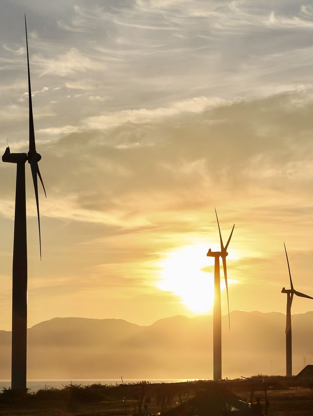 Bangui Wind Farm