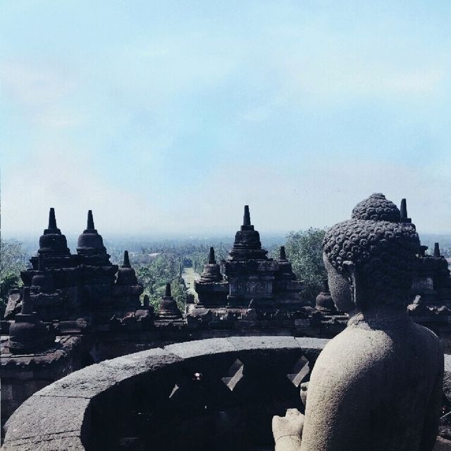 Historical Culture of Borobudur Temple