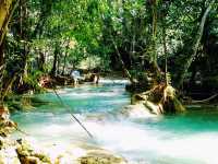 The in inviting waters of Tad Sae