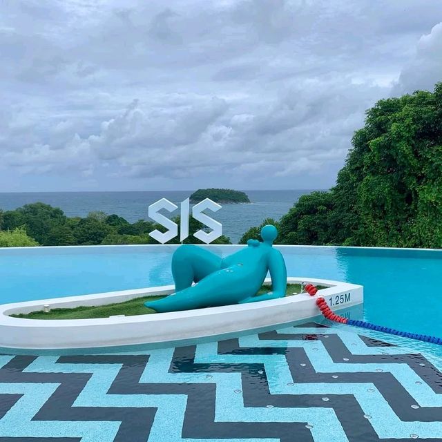 The SIS Kata, Phuket