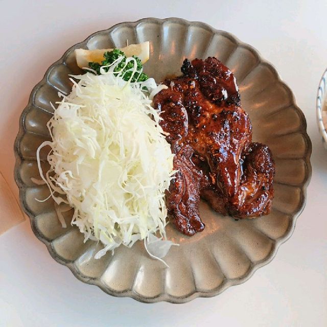 호호식당 웃음이 나오는 곳