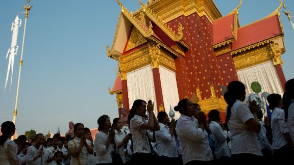 Statue of King Father Norodom Sihanouk