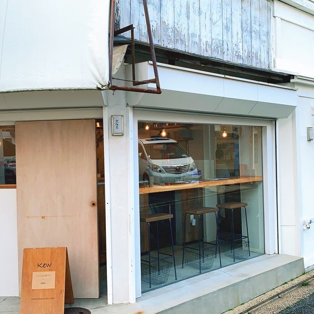 京都　夢中になるドーナツとチーズケーキ