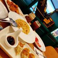灣仔區旺中帶靜既Bistro