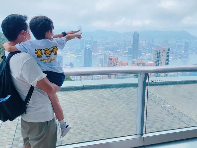 告別香港第五代覽車
