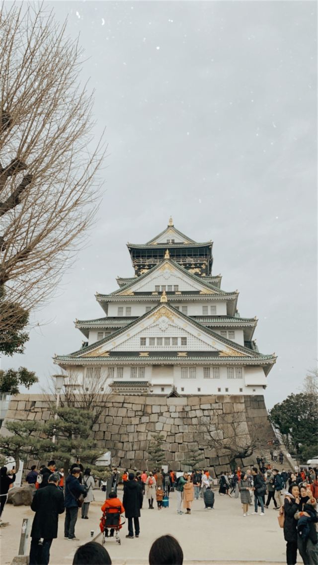 Osaka Castle