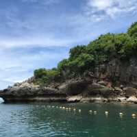 ไปหาฉลามวาฬ@เกาะร้านเป็ดร้านไก่