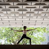 中環大館特色晨早瑜伽堂