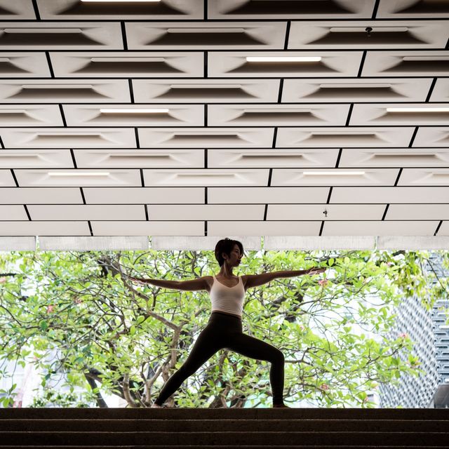 中環大館特色晨早瑜伽堂 中環大館特色晨早瑜伽堂