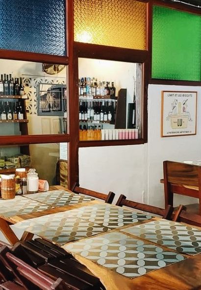 Le Banneton Restaurant