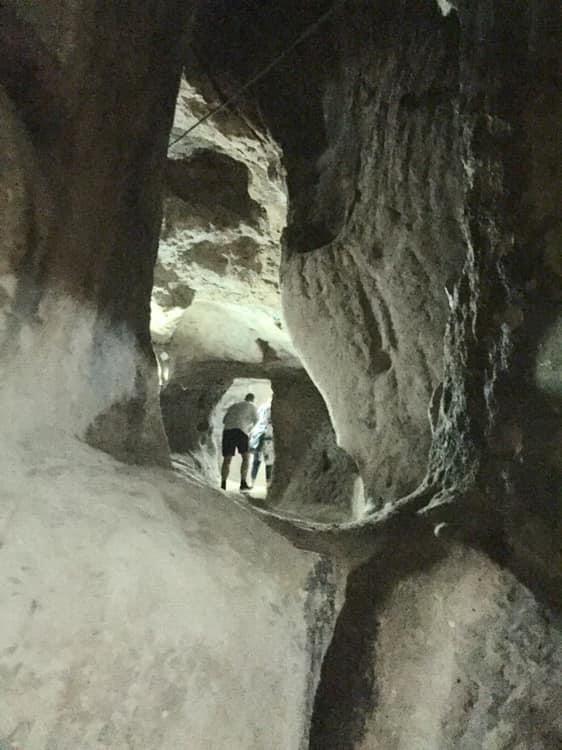 Derinkuyu Underground City