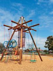 Lazar Park Hall, Playground and Community Garden