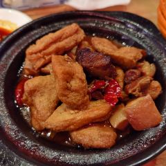 大傻徽菜园·中国徽菜大师(老街店) User Photo