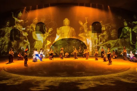 Dunhuang Celebration
