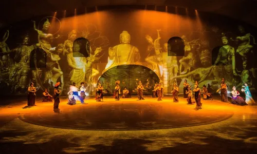 Dunhuang Celebration