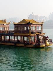 เรือล่องเรือ Liuzhou Liuzhou