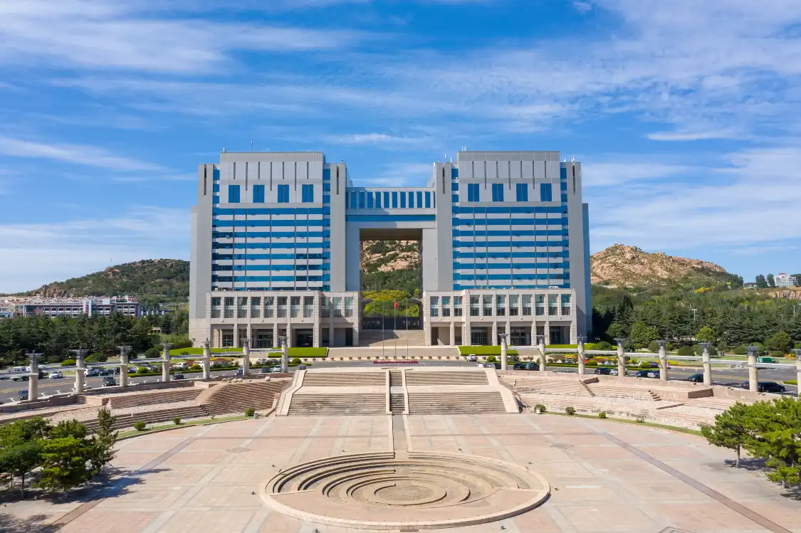 라오산 지구 세기 광장 주변 호텔