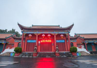 Wentianxiang Memorial Hall