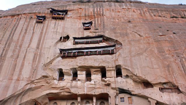 5元紅包·馬蹄寺石窟半日·可選套票全含組合·可預約金塔寺