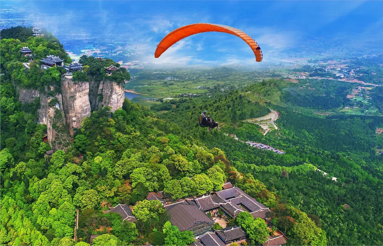 3_竇圌山景區