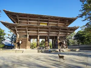 Todaiji Daibutsuden (Great Buddha Hall)