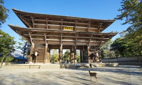 Todaiji Daibutsuden (Great Buddha Hall)