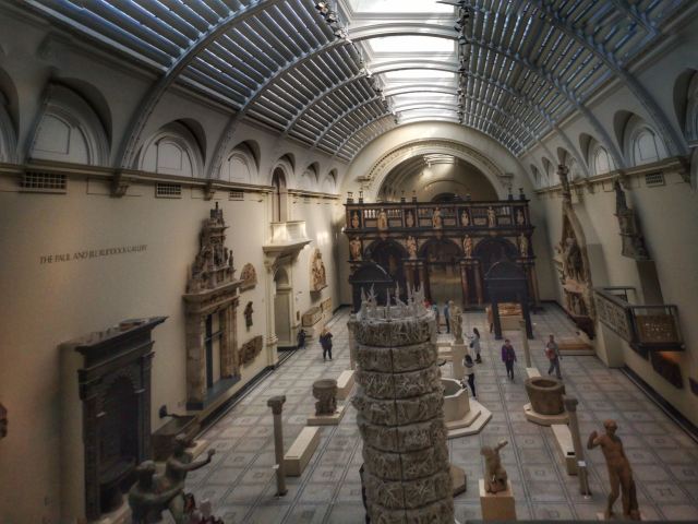維多利亞和艾伯特博物館