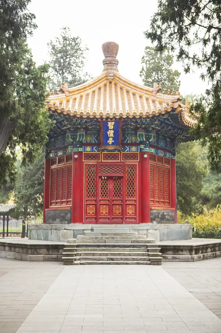 Hotels in der Nähe von Xili Pavilion