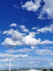 Energy-Saving Zhangbei Wind-Power Sightseeing Tower