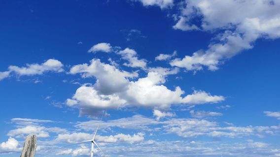 Energy-Saving Zhangbei Wind-Power Sightseeing Tower