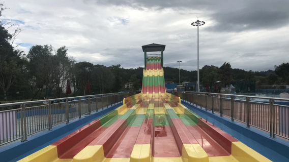 Shicheng Forest Water Park