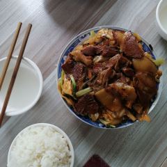 合峪烩菜馆(上河南店) User Photo