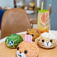 Jean-Paul Hévin Chocolatier張用戶圖片