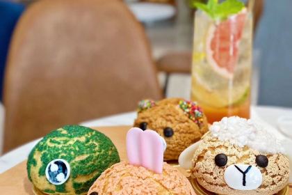 Jean-Paul Hévin Chocolatier