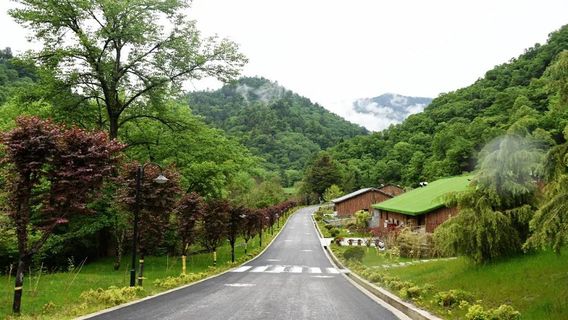 Jiawuhai Conservation and Research Park of Giant Panda