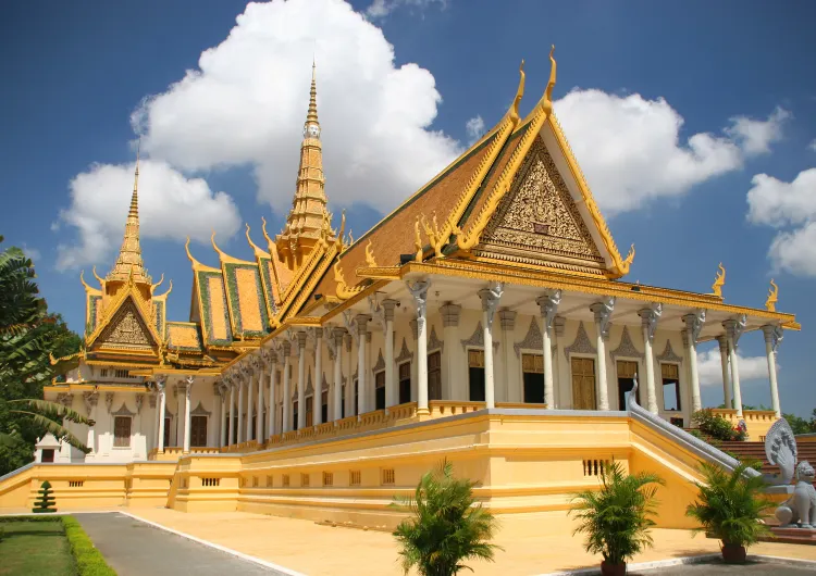 프놈펜 날씨, 프놈펜 기온 가이드, 여행하기 가장 좋은 계절, 기온별 옷차림