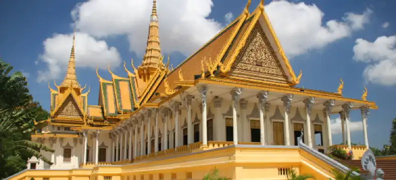 Hotels in Phnom Penh