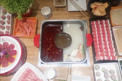 侯氏火锅(建新街店)