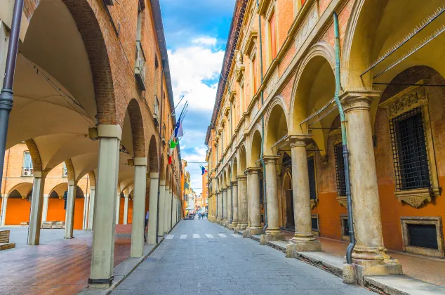 Nhà khách tại Modena