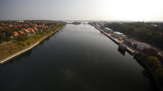 Nord-Ostsee-Kanal